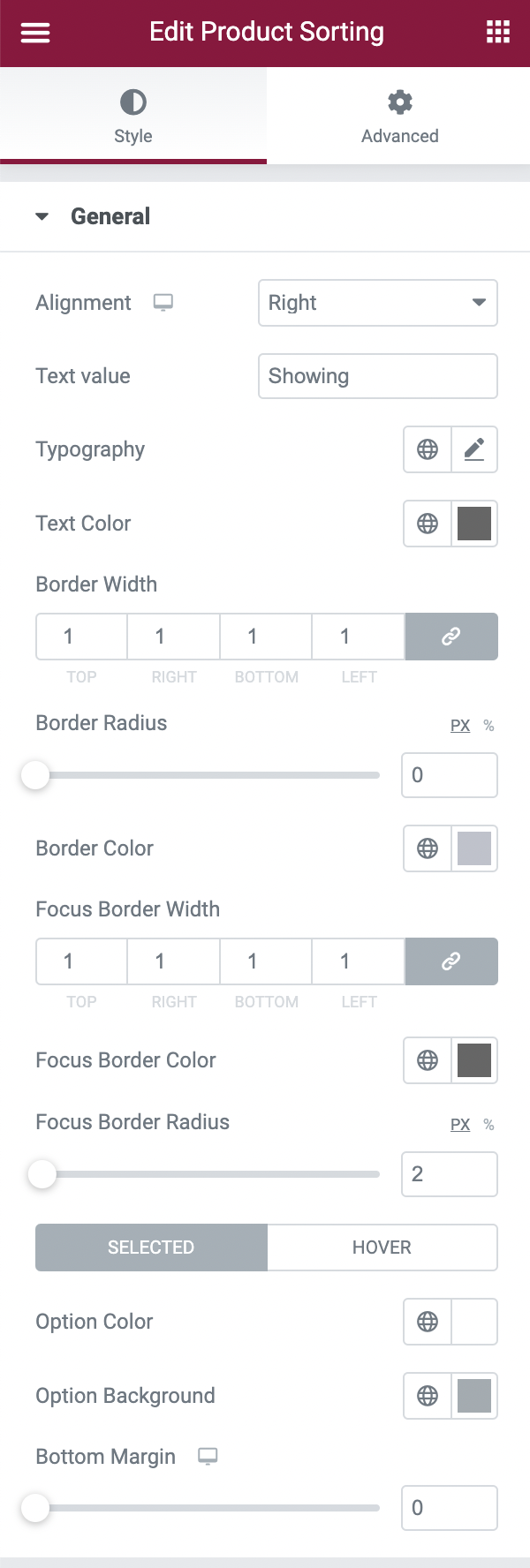 elementor-product-sorting-widget-style-general.png