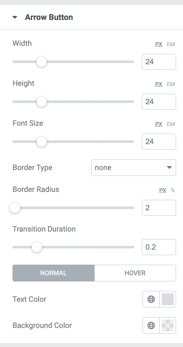 elementor-product-filters-widget-style-arrow-button.png